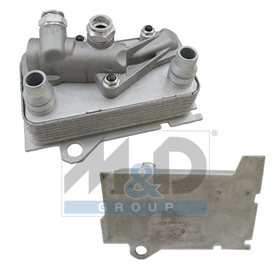 [95262] Oil cooler