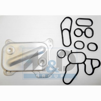 [95060] Oil cooler