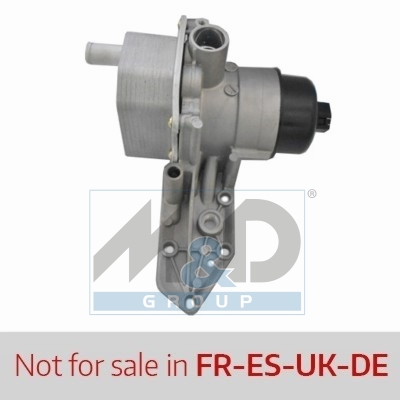 [95094C] Oil cooler