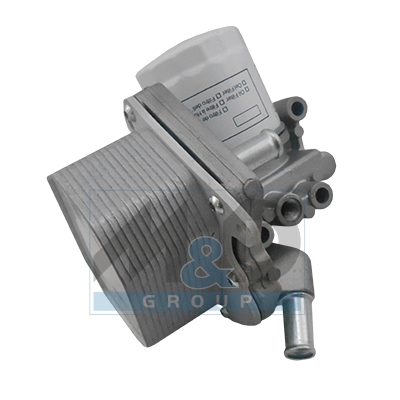 [95095C] Oil Cooler, engine oil