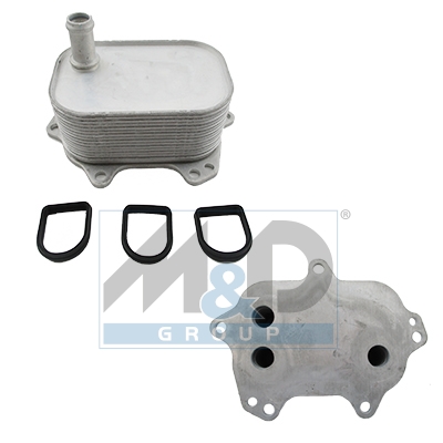 [95252] Oil cooler