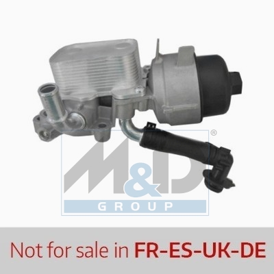 [95100C] Oil cooler