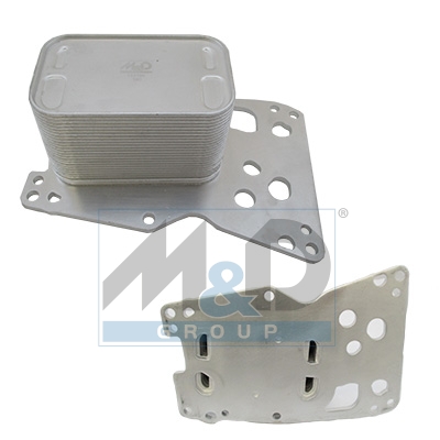 [95267] Oil cooler