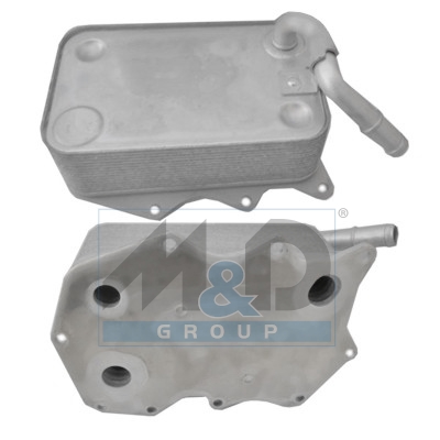[95124] Oil cooler
