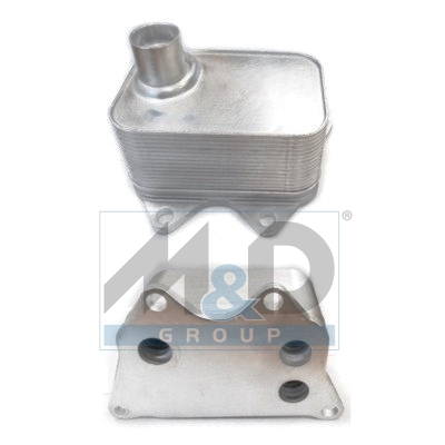 [95009] Oil cooler