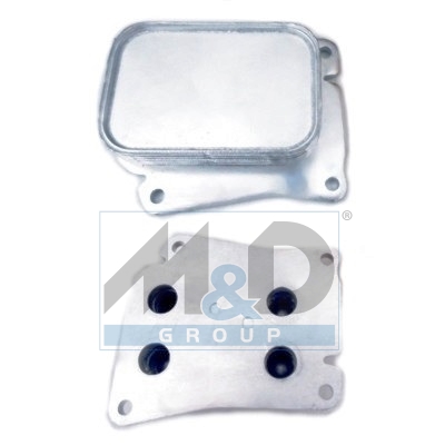 [95024] Oil cooler