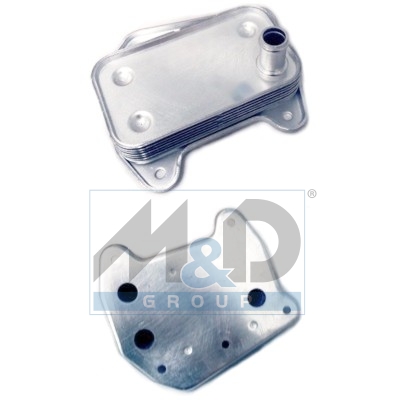 [95019] Oil cooler