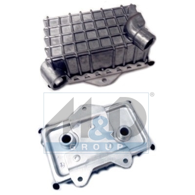 [95022] Oil cooler