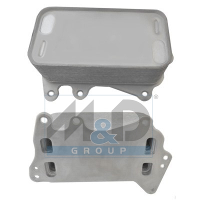 [95132] Oil cooler