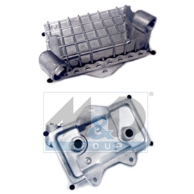 [95023] Oil cooler