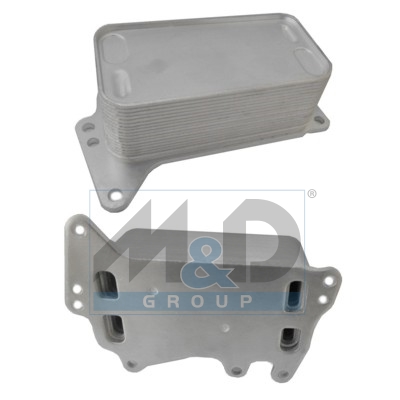 [95131] Oil cooler