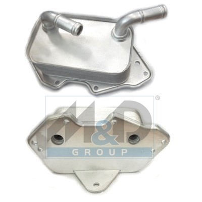 [95010] Oil cooler
