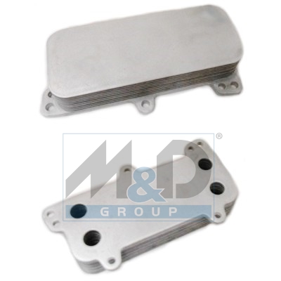 [95013] Oil cooler