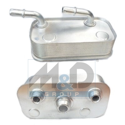 [95027] Oil cooler