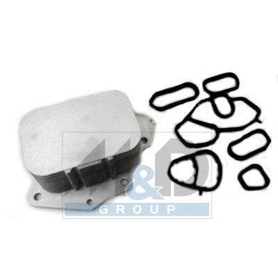 [95051] Oil cooler