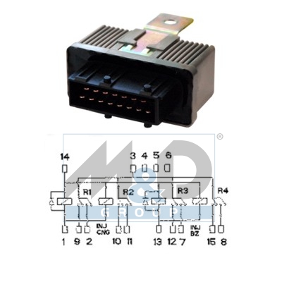 [73240100] Relais