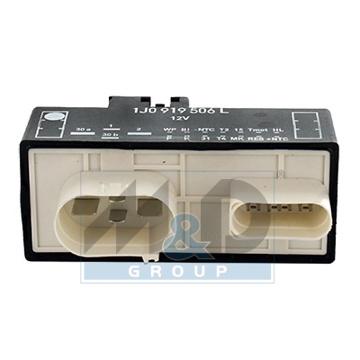 [73240162] Relais,chasse du ventilateur de radiateur