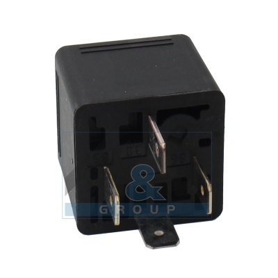 [73233006] Relay, radiator fan castor