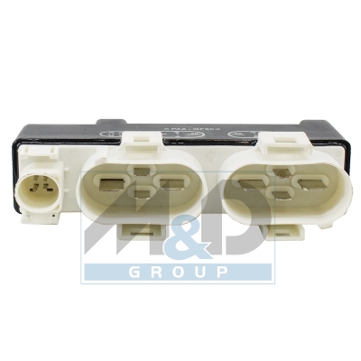 [73240163] Relay, radiator fan castor
