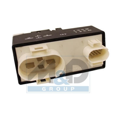 [73240169] Relay, radiator fan castor