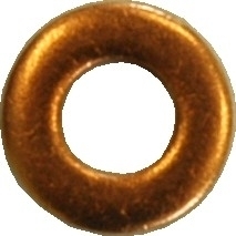 Dichtring, Düsenhalter