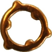 [9172] Washer (Kit,12 pz)
