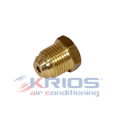 [K182061] ADAPTER 1/4''F-3/8"M