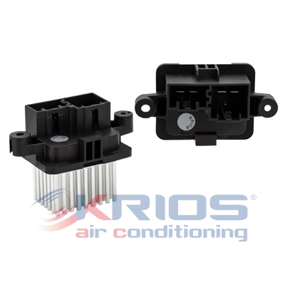 [K106120] Regler, Innenraumgebläse