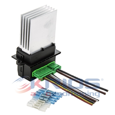 [K106024KIT] Regler, Innenraumgebläse