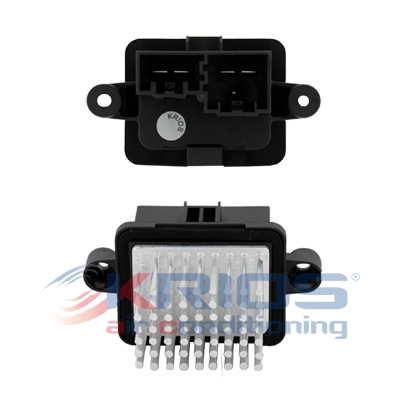 [K106123] RESISTOR, INTERIOR BLOWER