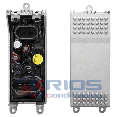 [K106017] RESISTOR, INTERIOR BLOWER