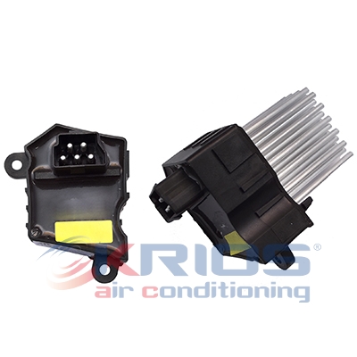 [K106011] RESISTOR, INTERIOR BLOWER