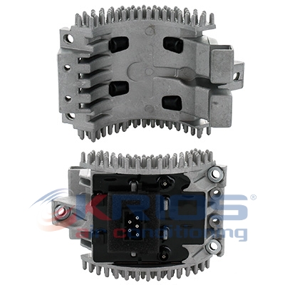[K106072] RESISTOR, INTERIOR BLOWER