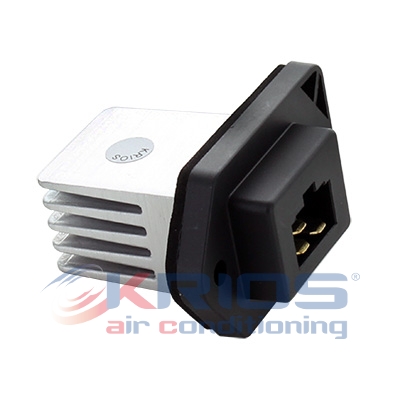 [K106103] RÉSISTANCE, PULSEUR D'AIR HABITACLE