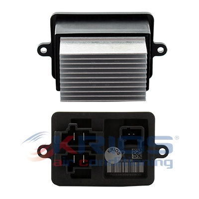 [K106068] RÉSISTANCE, PULSEUR D'AIR HABITACLE