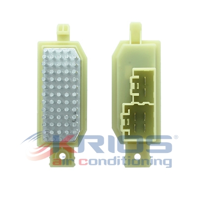 [K106100] RESISTOR, INTERIOR BLOWER