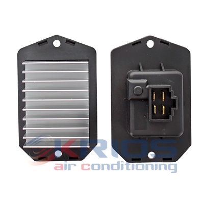 [K106057] RÉSISTANCE, PULSEUR D'AIR HABITACLE