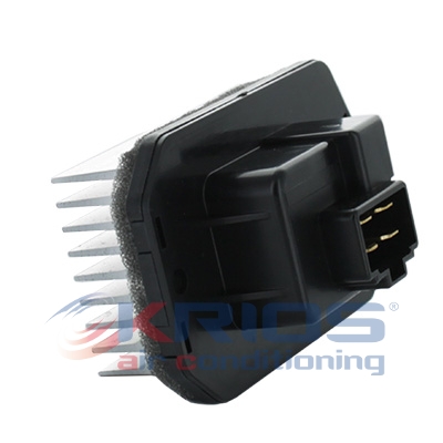 [K106050] RÉSISTANCE, PULSEUR D'AIR HABITACLE