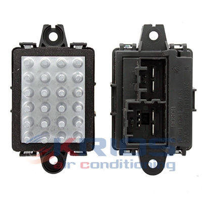 [K106042] RÉSISTANCE, PULSEUR D'AIR HABITACLE