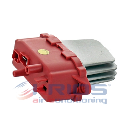 [K106041] RÉSISTANCE, PULSEUR D'AIR HABITACLE