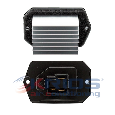 [K106076] RESISTOR, INTERIOR BLOWER