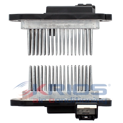 [K106081] RÉSISTANCE, PULSEUR D'AIR HABITACLE