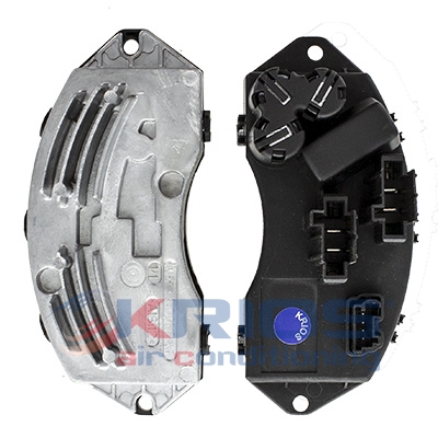 [K106094] RÉSISTANCE, PULSEUR D'AIR HABITACLE