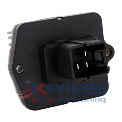 [K106051] RÉSISTANCE, PULSEUR D'AIR HABITACLE