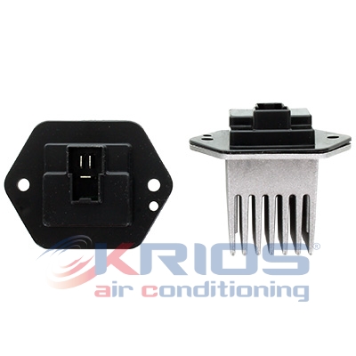 [K106099] RÉSISTANCE, PULSEUR D'AIR HABITACLE