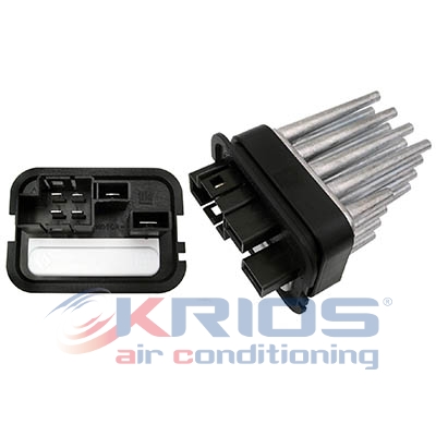 [K106015] RESISTOR, INTERIOR BLOWER