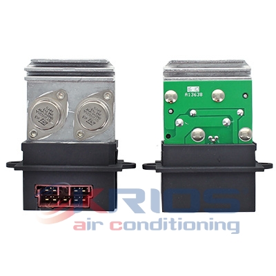 [K106082] RESISTOR, INTERIOR BLOWER