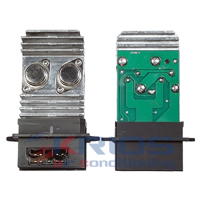 [K106023] RÉSISTANCE, PULSEUR D'AIR HABITACLE