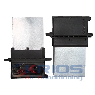 [K106026] RÉSISTANCE, PULSEUR D'AIR HABITACLE