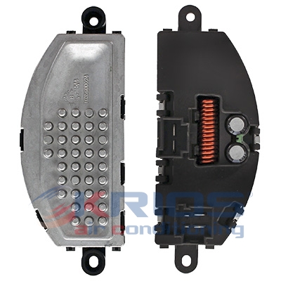 [K106061] RÉSISTANCE, PULSEUR D'AIR HABITACLE